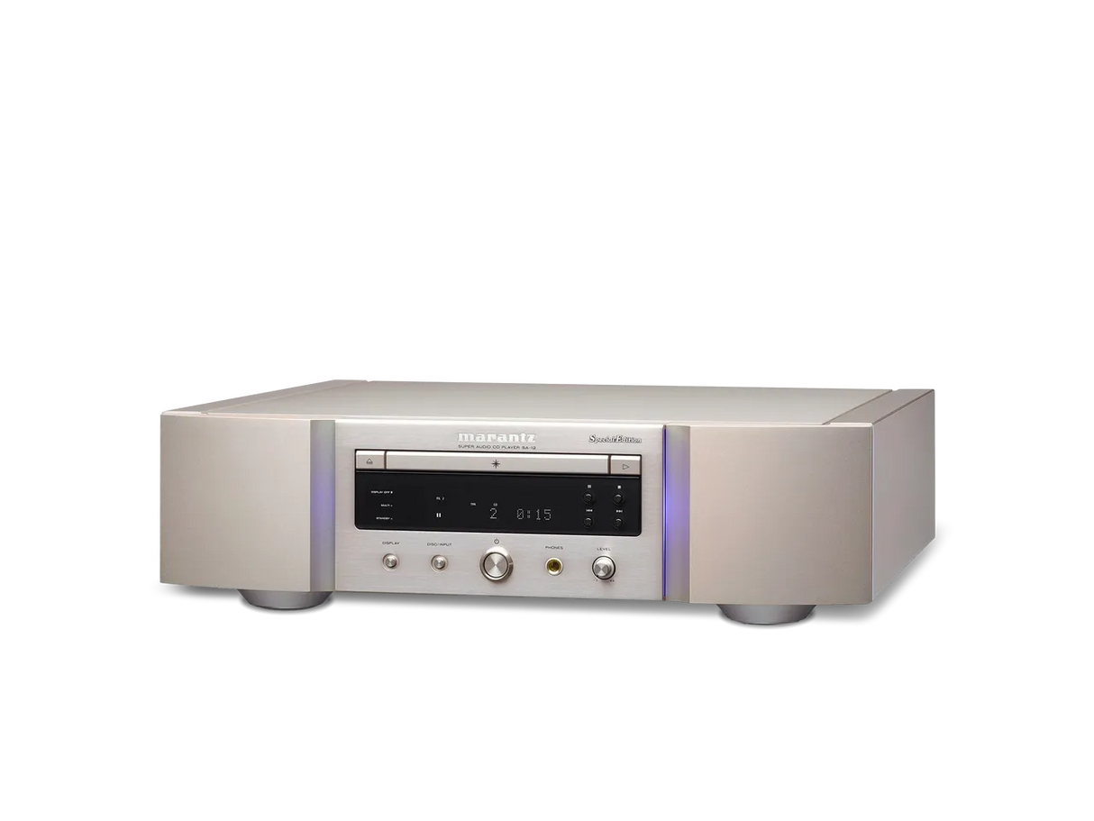Marantz SA-12SE, CD grotuvas (įvairių spalvų)