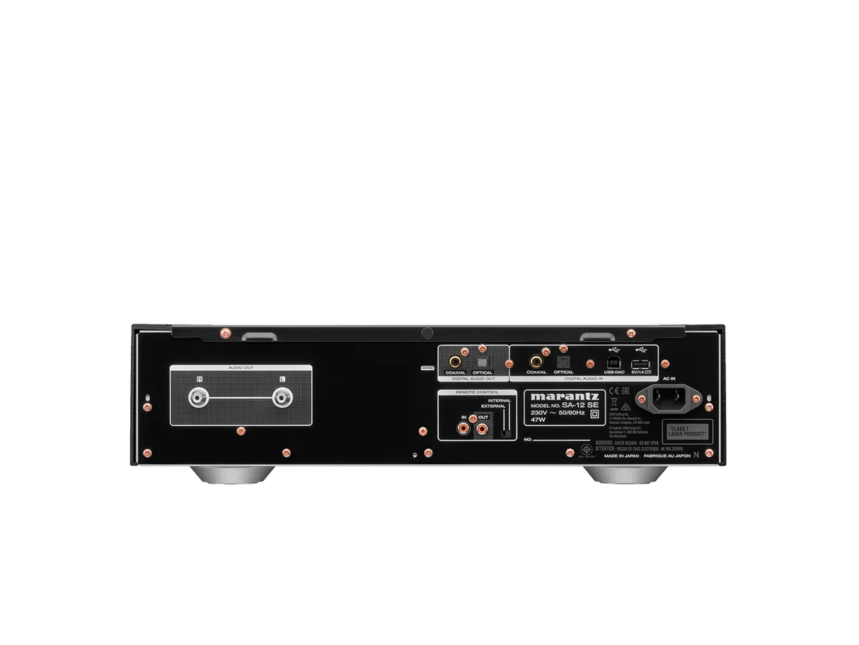 Marantz SA-12SE, CD grotuvas (įvairių spalvų)