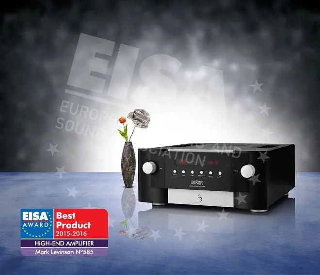 Mark Levinson Nº 585, Integruotas stiprintuvas