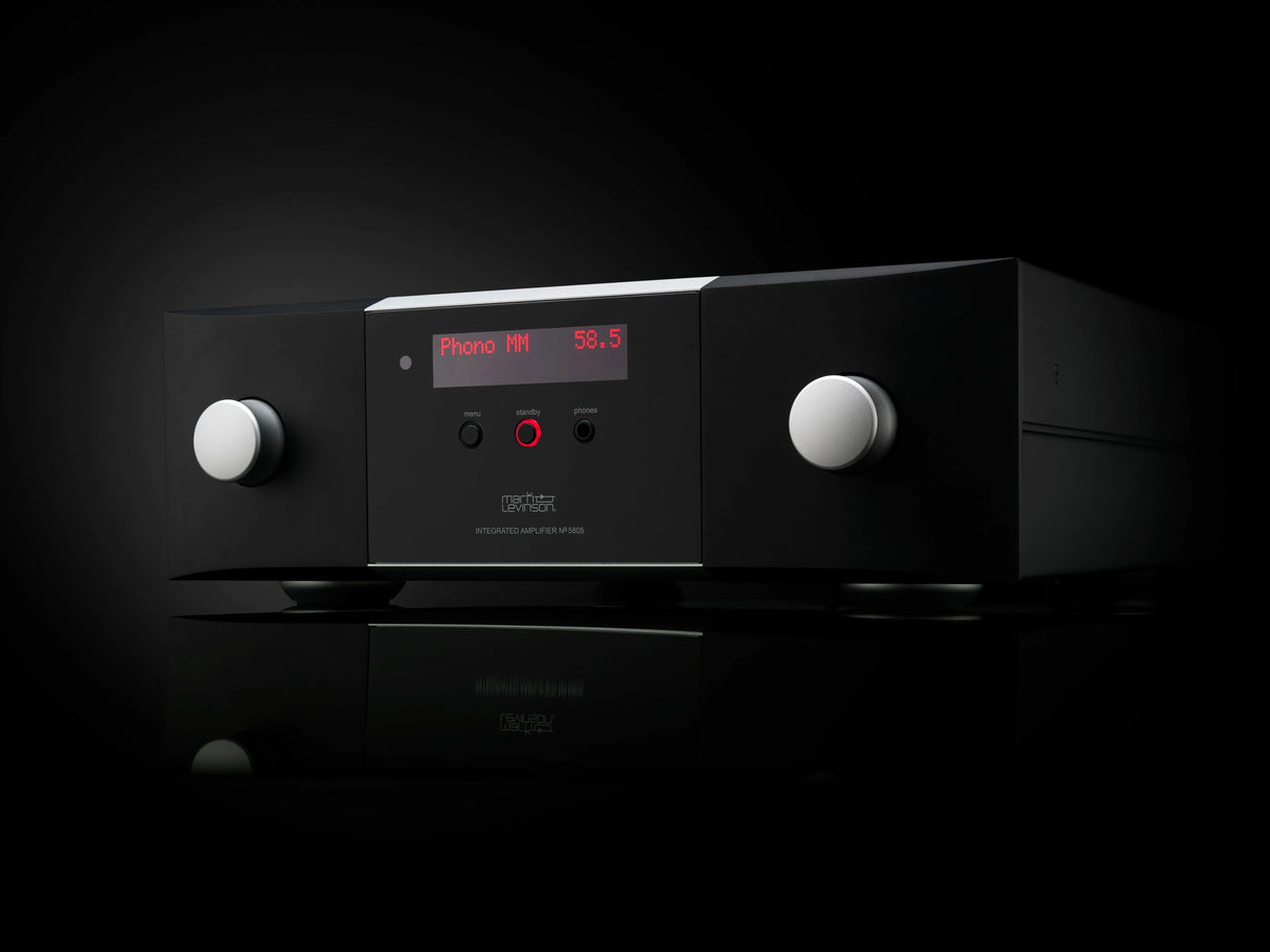 Mark Levinson № 5805, integruotas skaitmeninis stiprintuvas