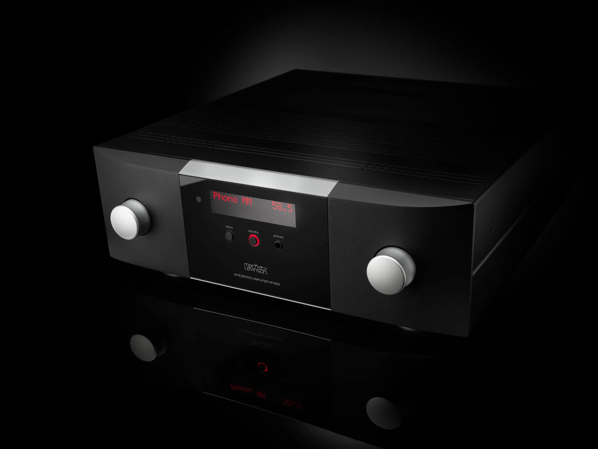 Mark Levinson № 5805, integruotas skaitmeninis stiprintuvas
