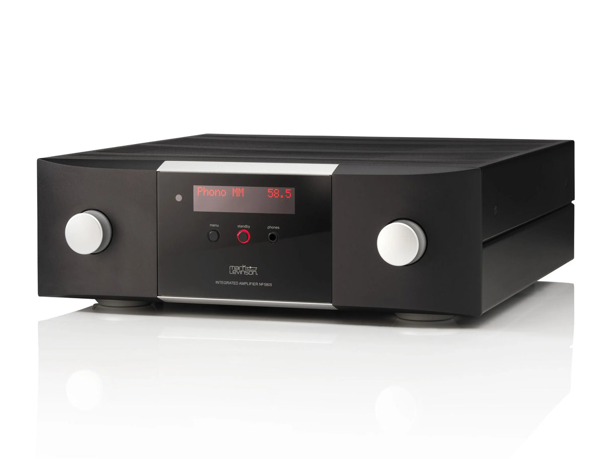 Mark Levinson № 5805, integruotas skaitmeninis stiprintuvas