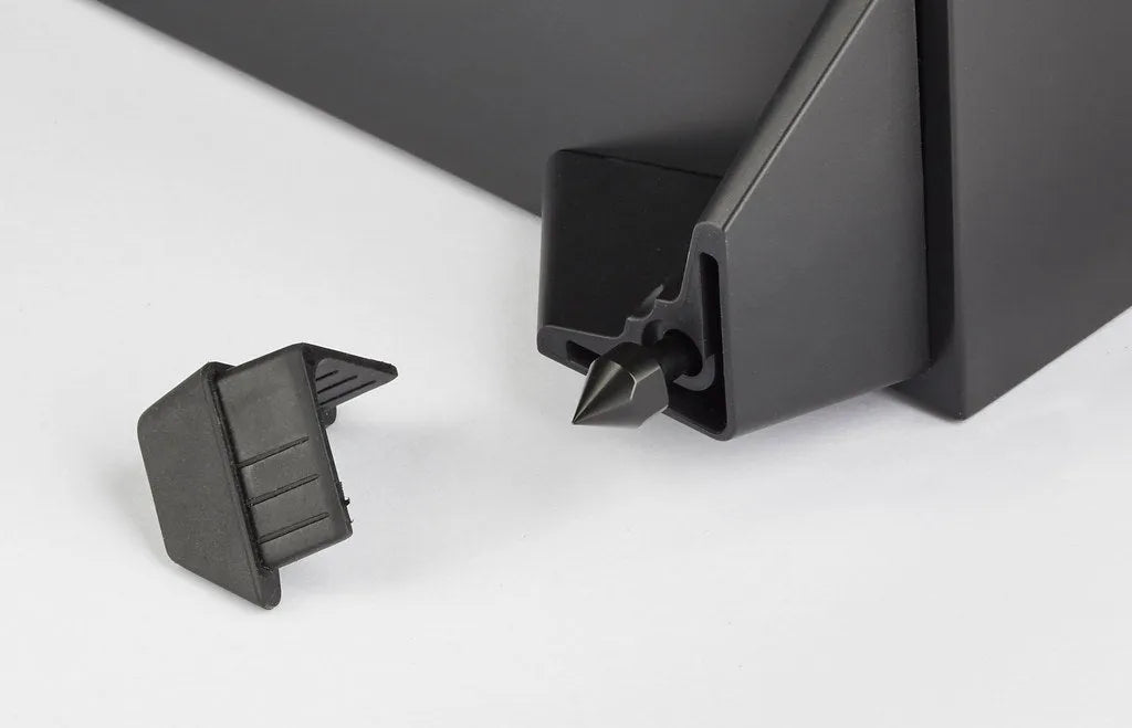 Martin Logan Dynamo 800X, Belaidė žemų dažnių kolonėlė 600W