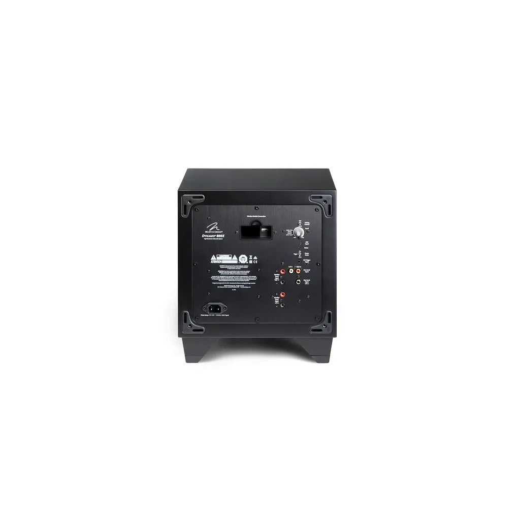 Martin Logan Dynamo 800X, Belaidė žemų dažnių kolonėlė 600W