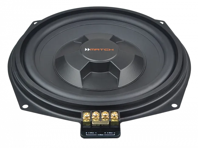 Match MW 8BMW-D, 400W žemų dažnių garsiakalbis