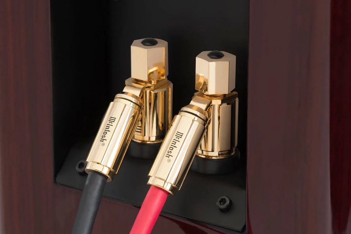 McIntosh LCR80, 3-jų juostų centrinio kanalo garso kolonėlė