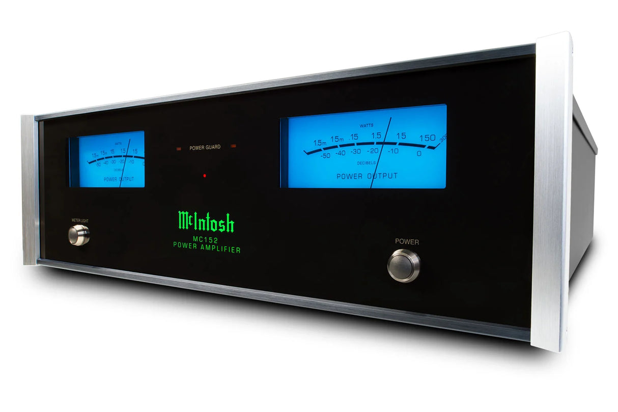 McIntosh MC152, 2-jų kanalų tranzistorinis galios stiprintuvas