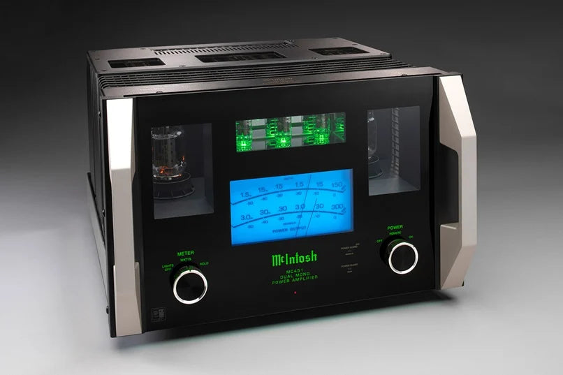 McIntosh MC451, monofoninis stiprintuvas