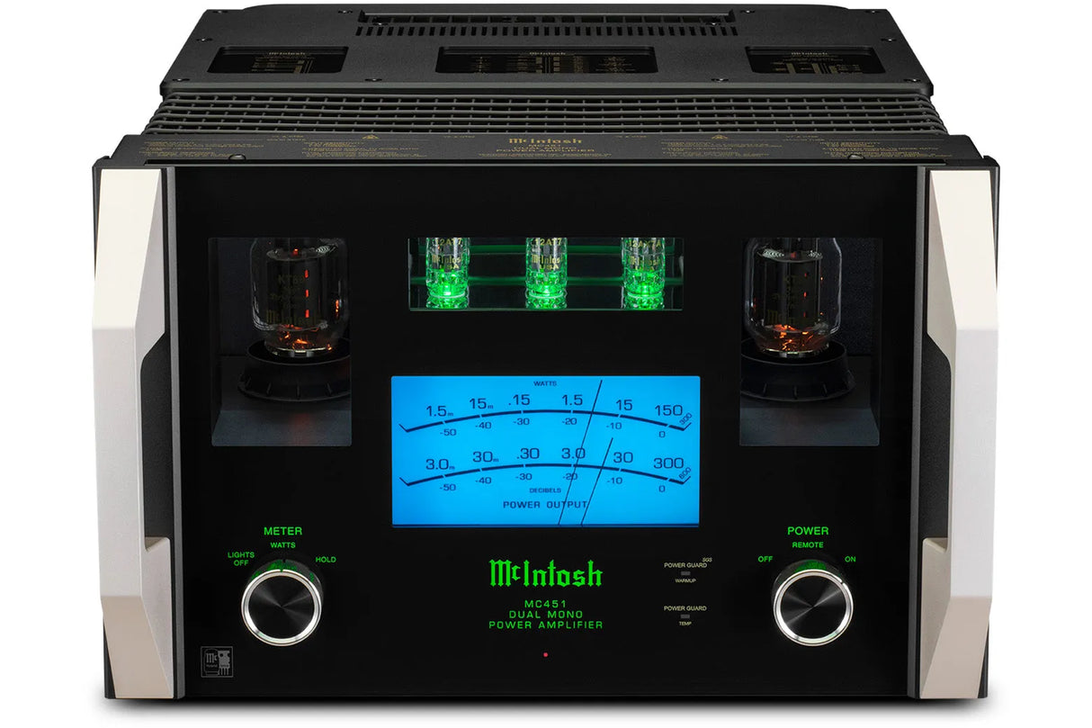 McIntosh MC451, monofoninis stiprintuvas
