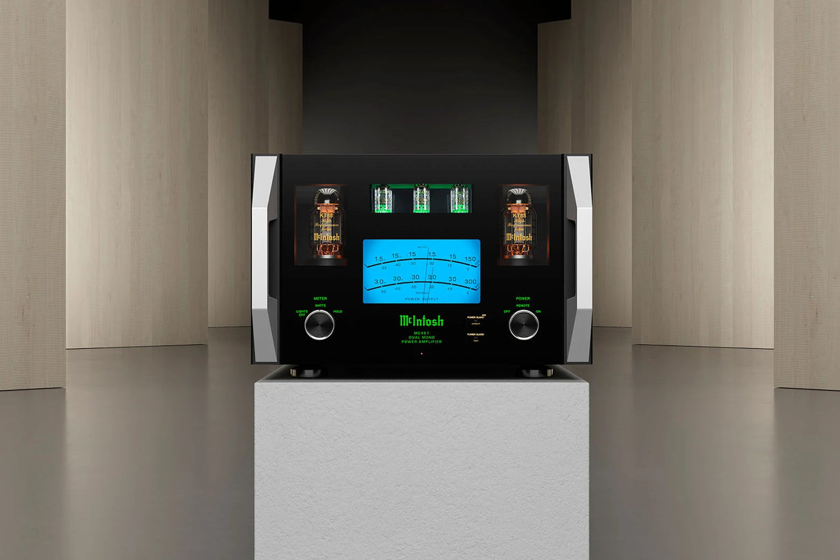 McIntosh MC451, monofoninis stiprintuvas