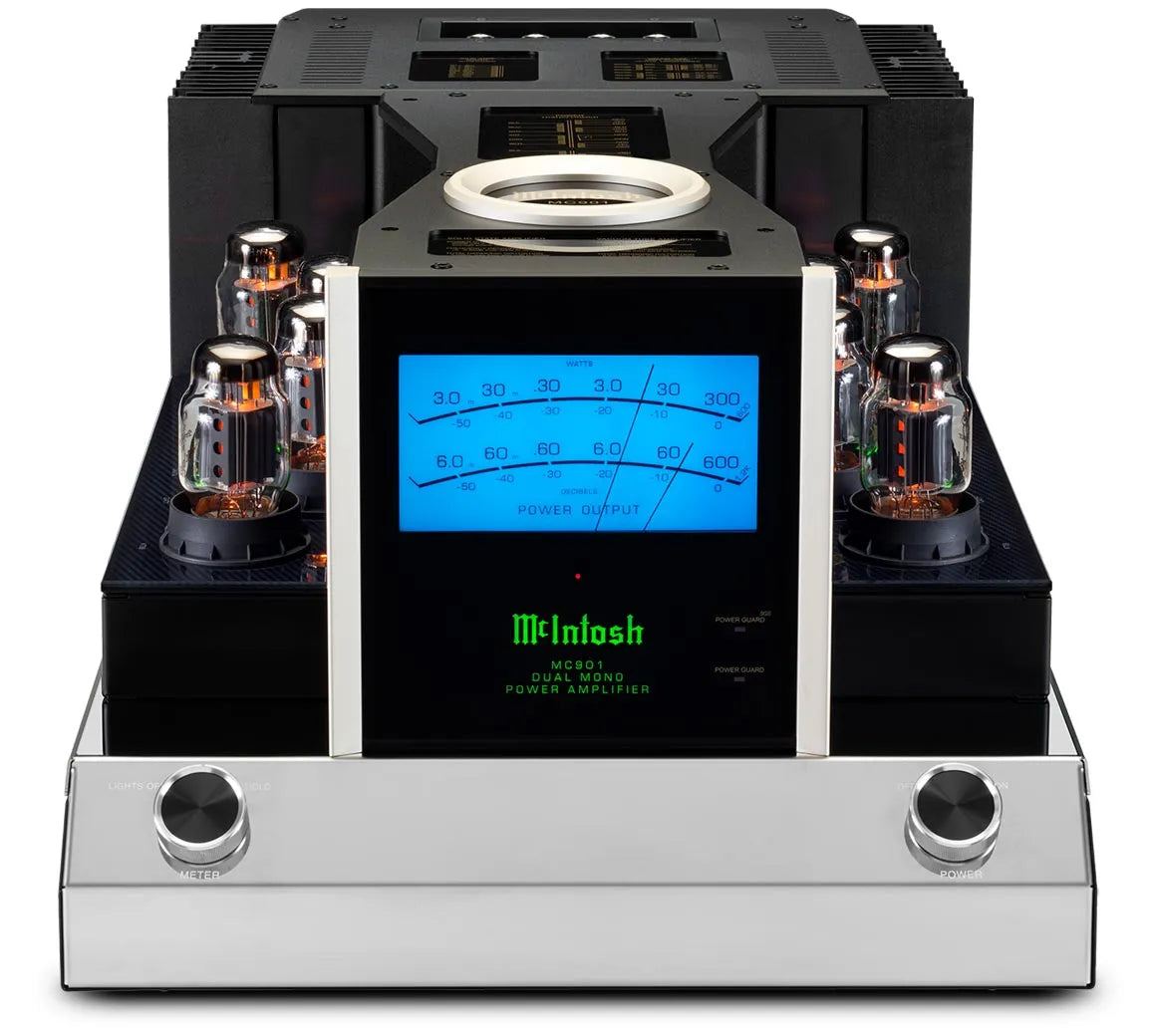 McIntosh MC901, monofoninis stiprintuvas