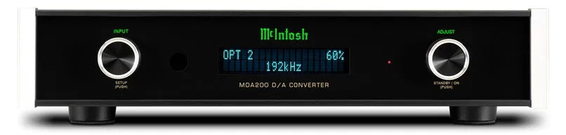 McIntosh MDA200, skaitmeninis - analoginis keitiklis