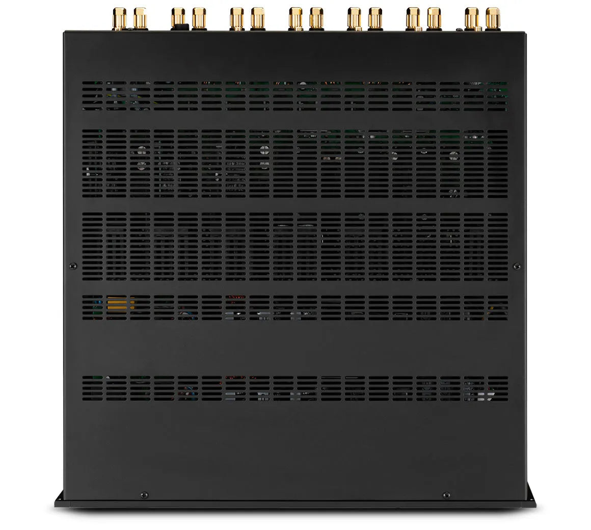 McIntosh MI347, 7-ių kanalų galios stiprintuvas