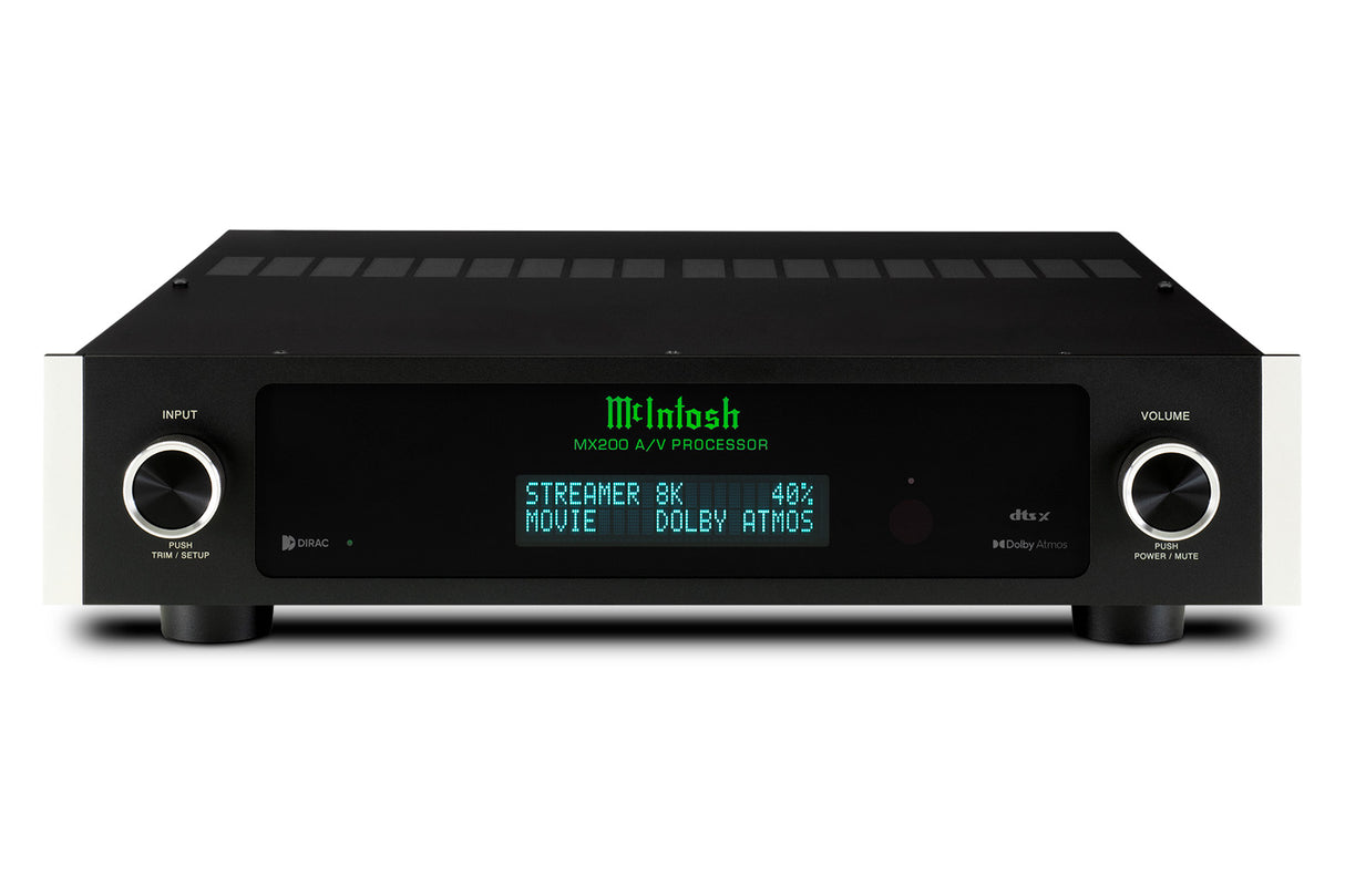 McIntosh MX200, A/V namų kino procesorius
