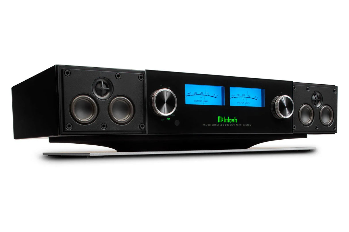 McIntosh RS200, belaidė garso sistema