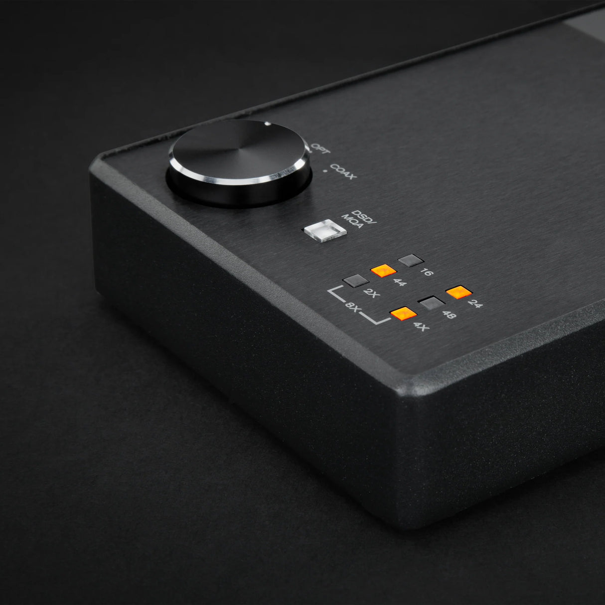 MoFi Electronics StudioDAC, skaitmeninis, analoginis garso keitiklis