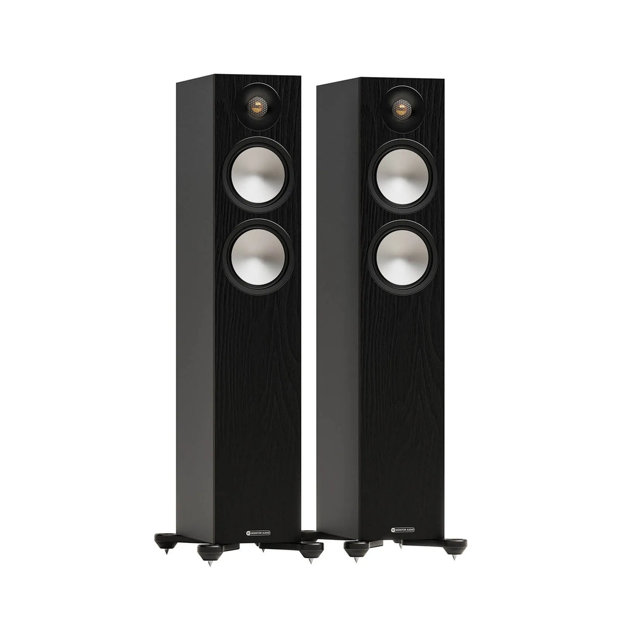 Monitor Audio Bronze 300 7G, grindinės garso kolonėlės