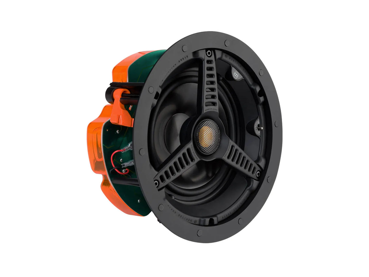 Monitor Audio C165, lubinis žemų dažnių garsiakalbis