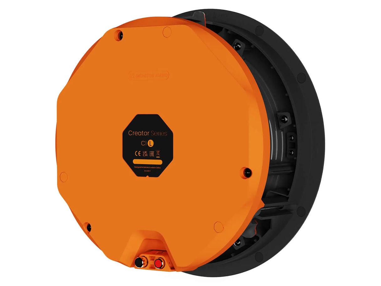 Monitor Audio C1L, į lubas montuojama garso kolonėlė