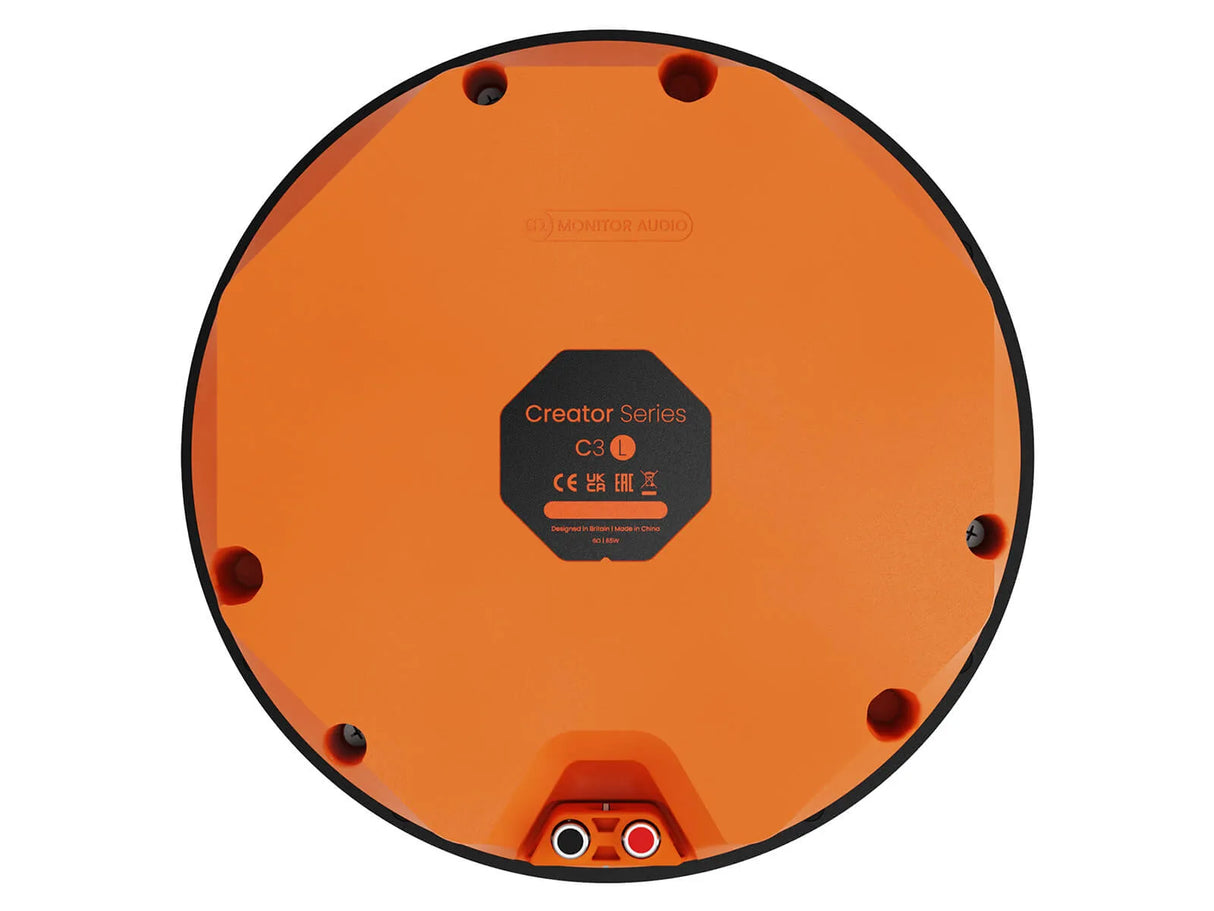 Monitor Audio C3L, į lubas montuojama garso kolonėlė