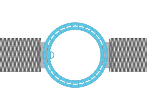 Monitor Audio CB5 Pre-Construction Bracket, montavimo rėmas