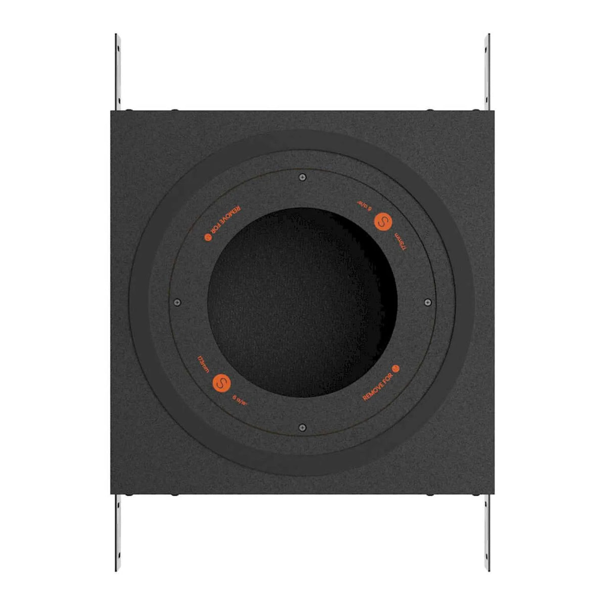 Monitor Audio CSM-BOX, korpusas įleidžiamai kolonėlei