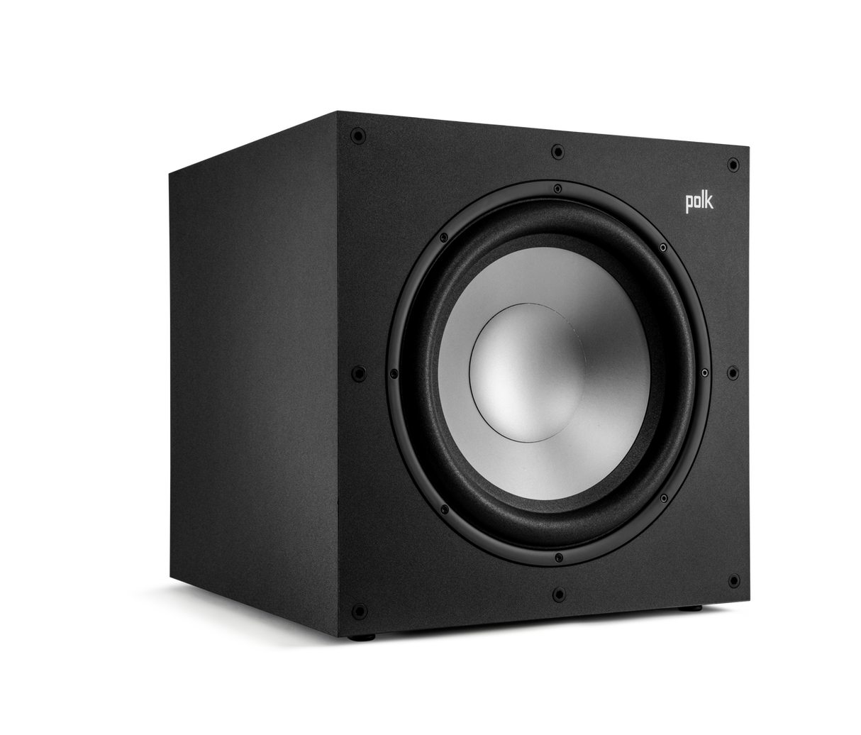 Polk Audio Monitor XT12, aktyvi žemų dažnių garso kolonėlė