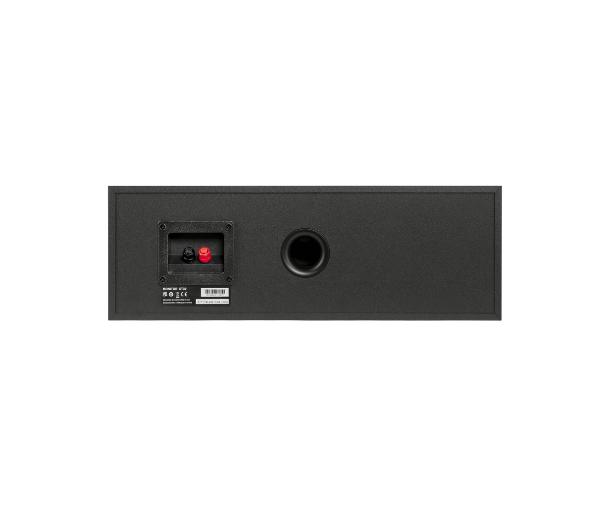 Polk Audio Monitor XT30, centrinė garso kolonėlė