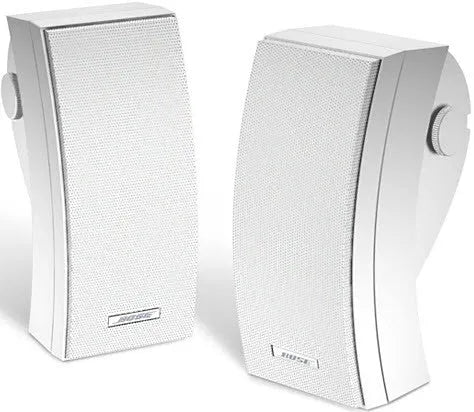 Montuojamos garso kolonėlės laukui BOSE 251, 100W atsparios drėgmei