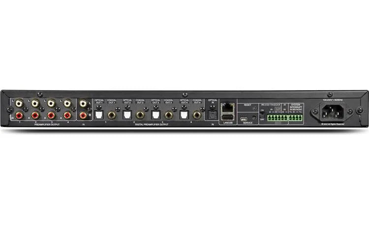 NAD CI 580 V2,"BluOS" tinklo muzikos grotuvas