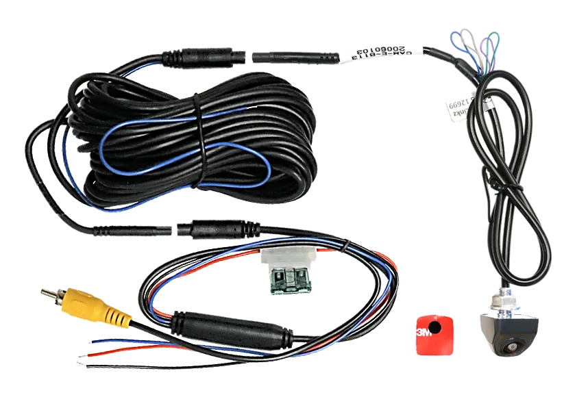 NAVLINKZ CAM-N113. Universali galinio vaizdo kamera