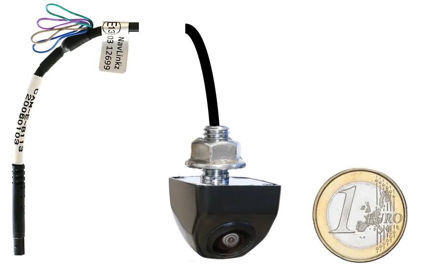 NAVLINKZ CAM-N113. Universali galinio vaizdo kamera