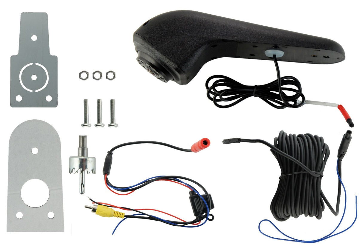 NAVLINKZ VAN-VN01-X, galinio vaizdo kamera AHD/CVBS Volkswagen Crafter, MAN TGE (nuo 2017 m.)