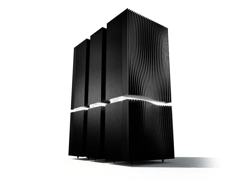 Naim NAP S1 L, Galios stiprintuvas