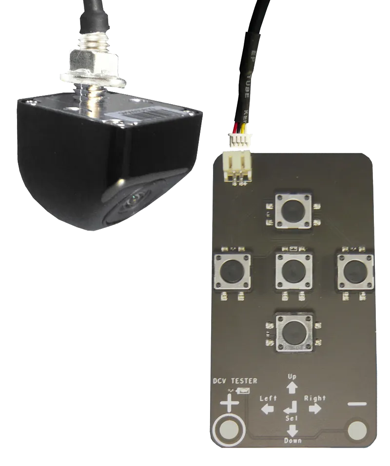 Navlinkz CAM-N-H130, galinio vaizdo kamera