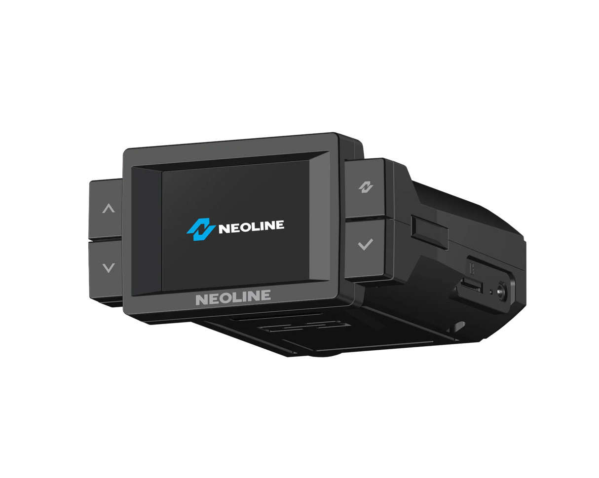Neoline Expert WiFi, pažangus naujos kartos radarų detektorius - vaizdo registratorius