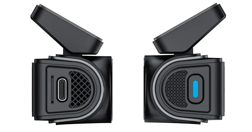 Neoline Flash 2K, kompaktiškas vaizdo registratorius su Wi-Fi, 2K raiška