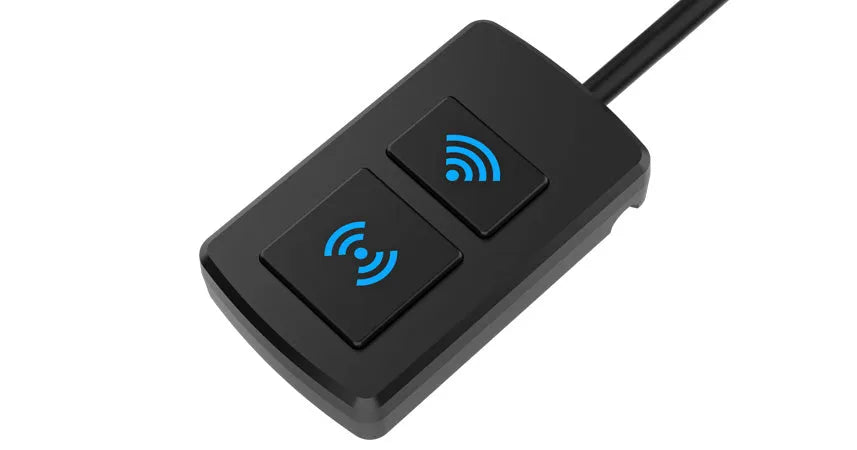 Neoline G-TECH X54, dviejų FULL HD kamerų vaizdo registratorius su GPS radarų baze