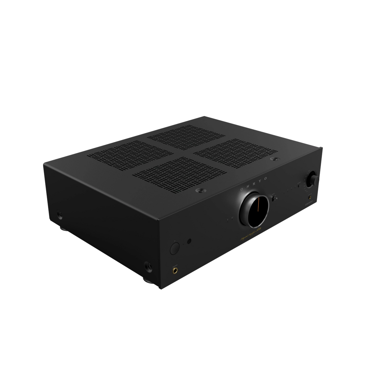 Onkyo A-50, integruotas tinklo stiprintuvas su Dirac Live, HDMI ARC