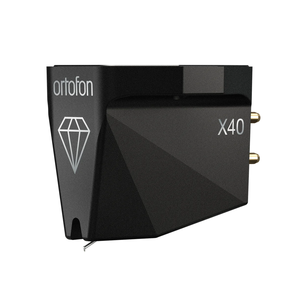 Ortofon MC X40, patefono galvutė