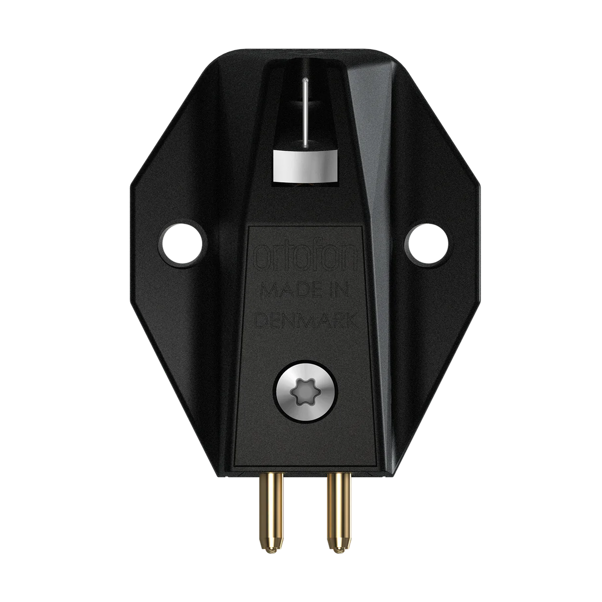Ortofon MC X40, patefono galvutė