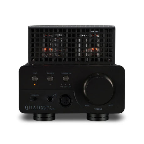 Quad PA-One+, ausinių stiprintuvas su DAC