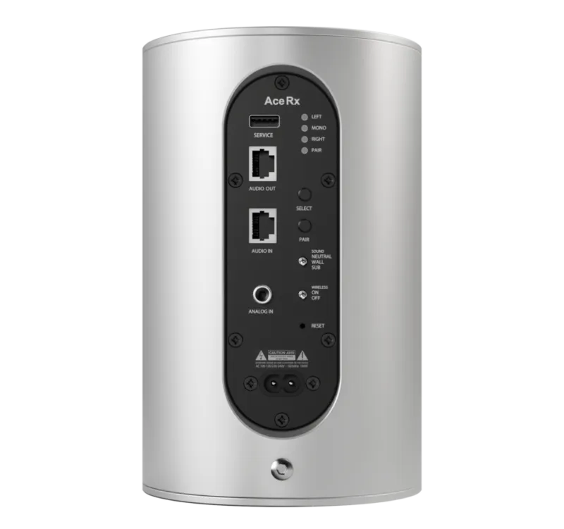 PIEGA ACE 50 WIRELESS RX, belaidė grindinė garso kolonėlė (įvairių spalvų)