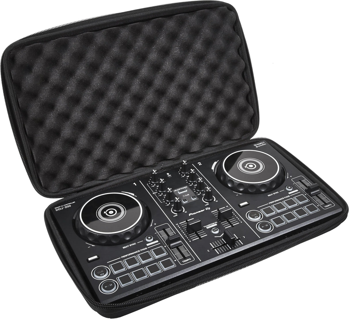 PIONEER DJC-200, DJ valdiklio krepšys DDJ-200