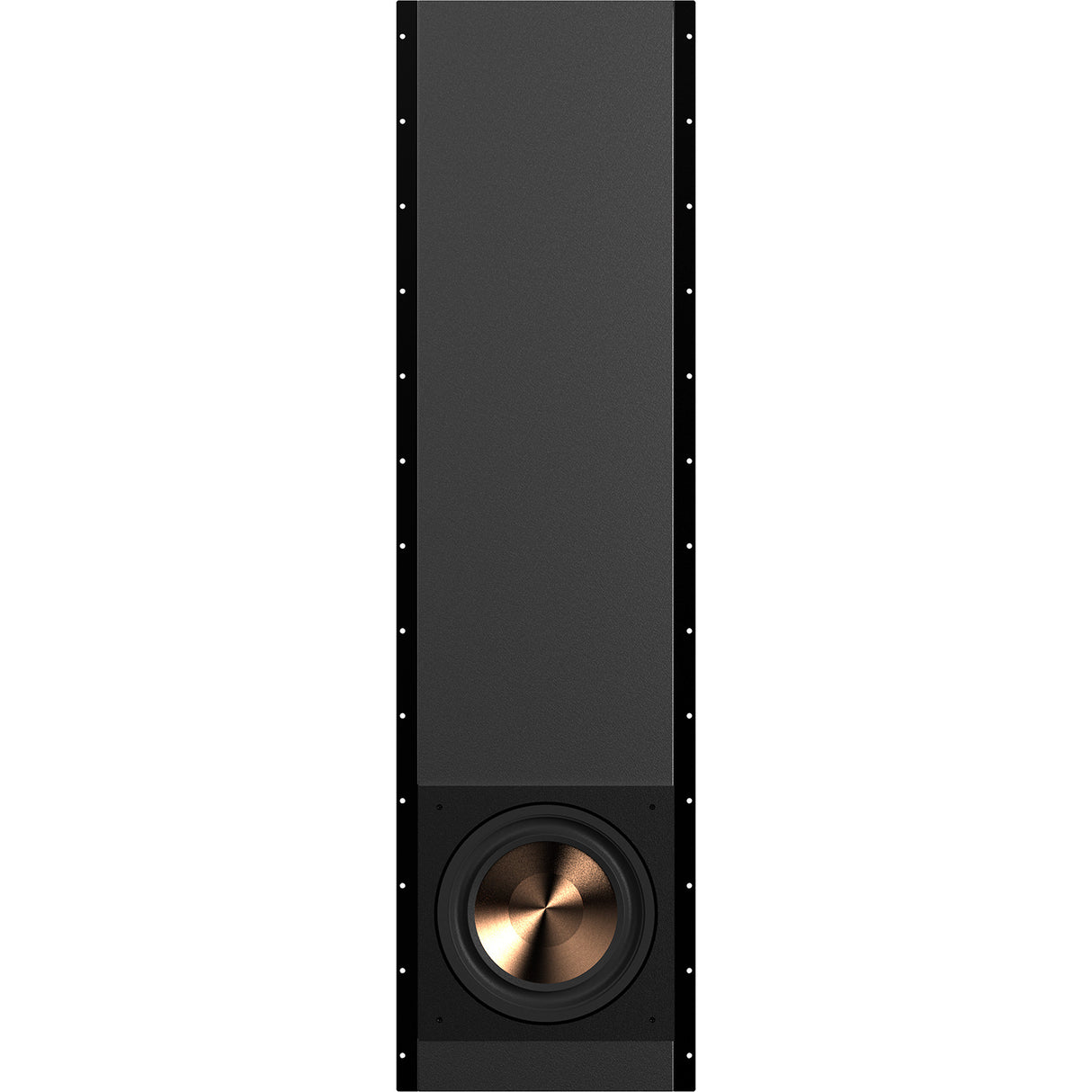 Klipsch PRO-1200SW, architektūrinis garsiakalbis (montavimo gylis: 88.138mm)
