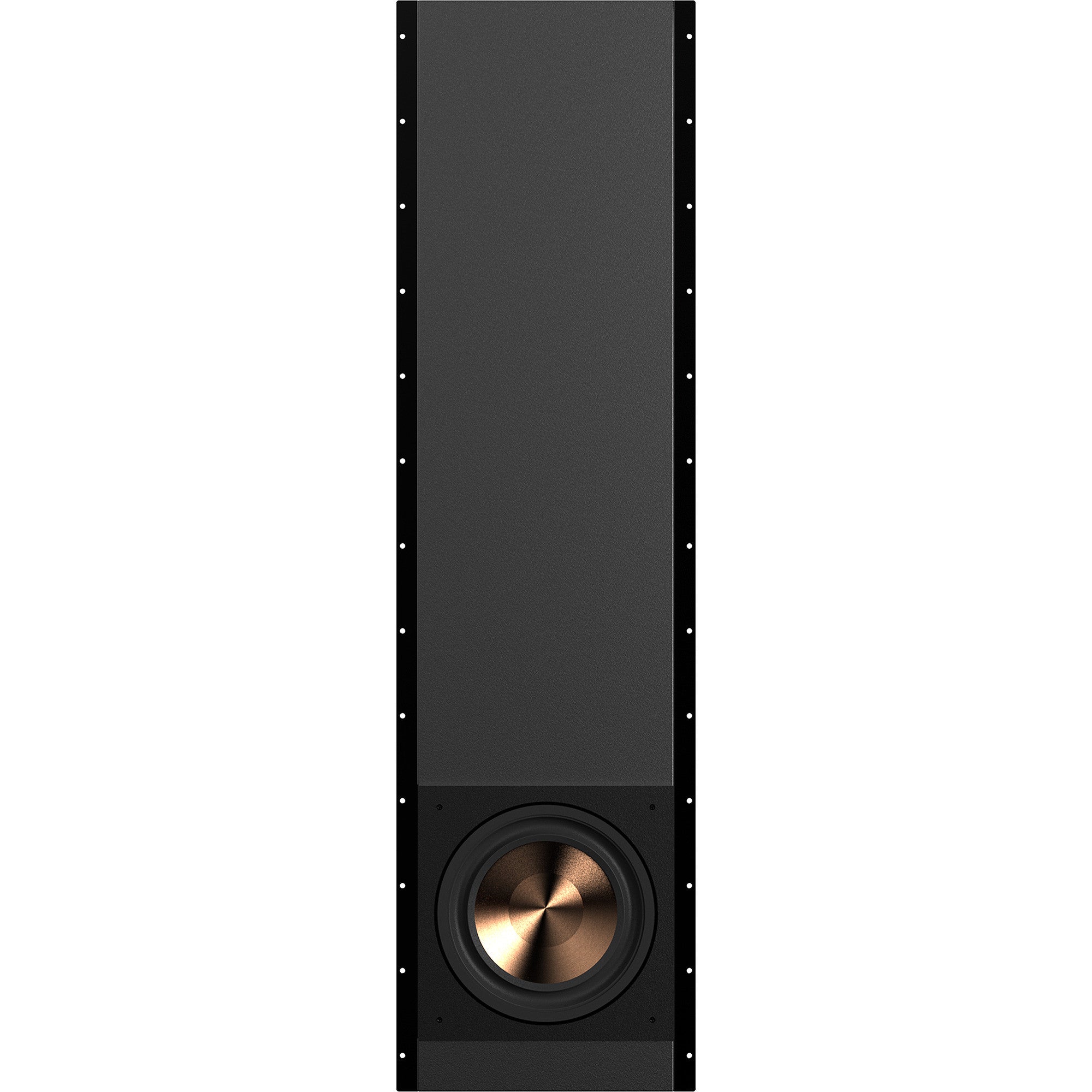 Klipsch PRO-1200SW, architektūrinis garsiakalbis (montavimo gylis: 88.138mm)