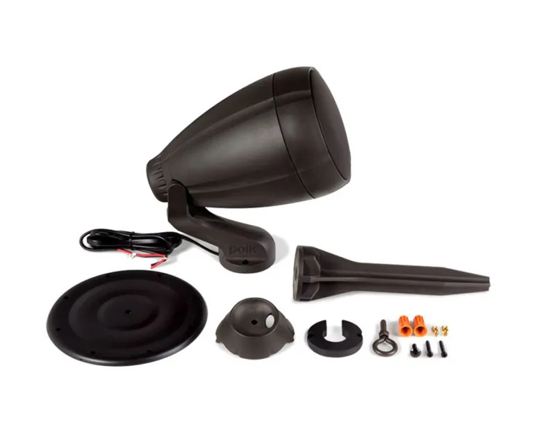 Polk Audio ATRIUM 300 SAT, kompaktiška lauko garso kolonėlė