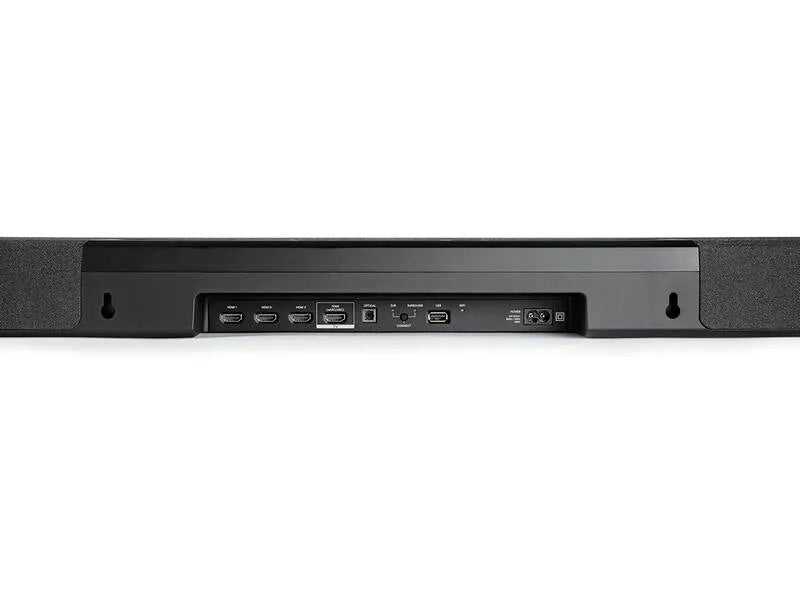 Polk Audio MAGNIFI MAX AX SR, Namų kino Soundbar garso sistema