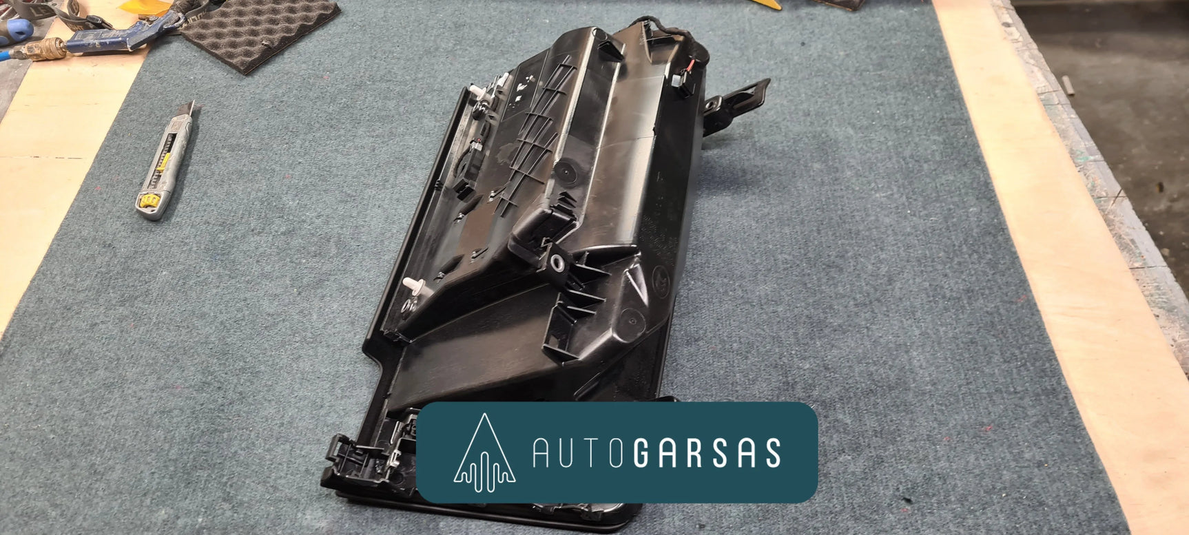 Porsche Carrera 911 - Pilna automobilio garso izoliacija 2024m