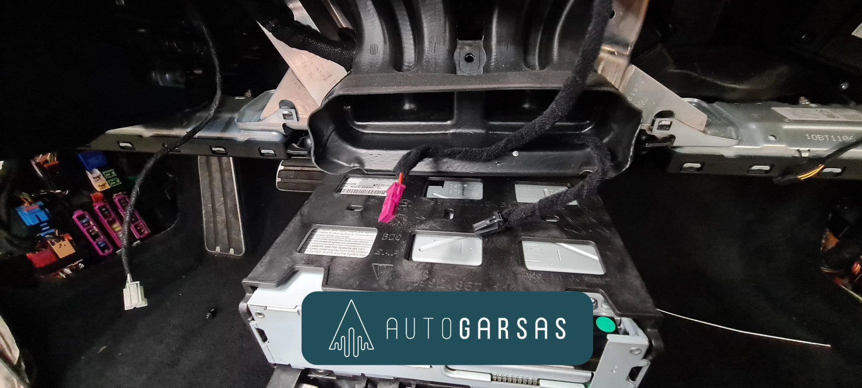 Porsche Carrera 911 - Pilna automobilio garso izoliacija 2024m